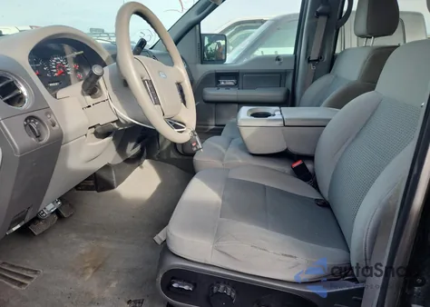 2008 Ford F150 Supercrew из США, поврежденный, VIN 1FTPW14V68FA52119